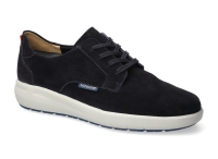 lacets  modèle Joris bleu - Mephisto